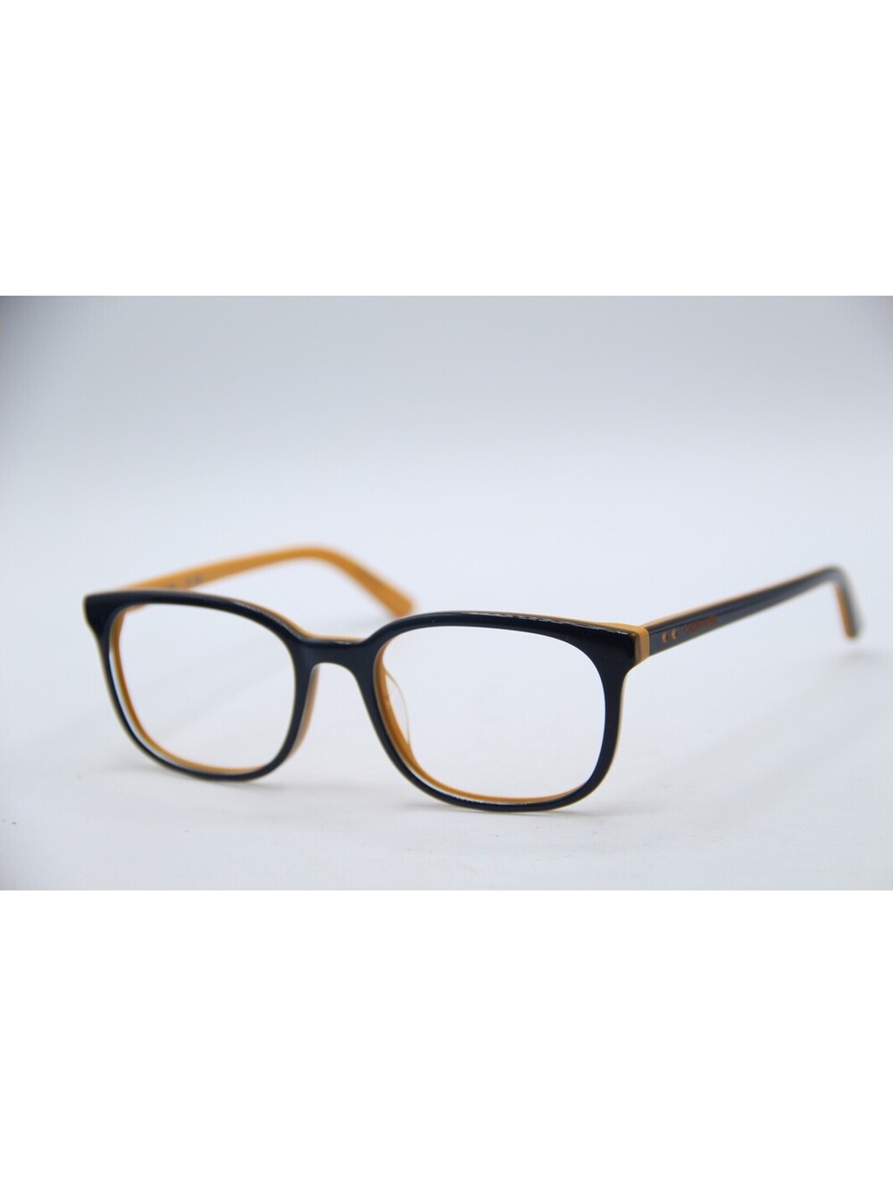 Calvin Klein Ck19514 415 Blue Yellow Authentic Eyeglasses